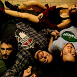 Banda Frogslake no Rock na Pista