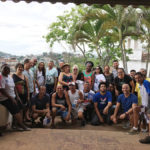 Manhã de atividades na Fazenda Colubandê – Ocupação Cultural em novembro/2017. Foto: SIM São Gonçalo