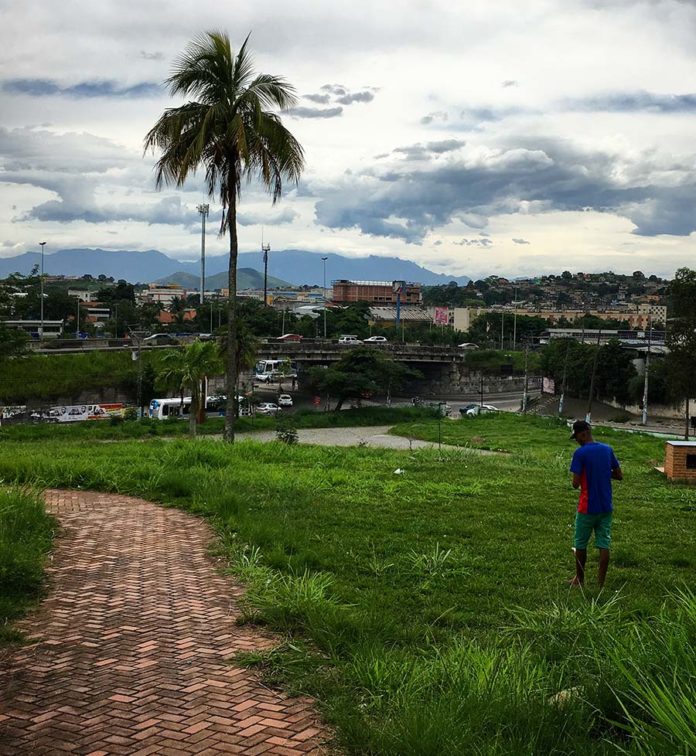 Fazenda Colubandê em São Gonçalo