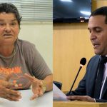 Iza Deolinda e Sandro Almeida