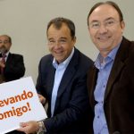 Mulim e Cabral na cadeia