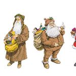 Evolução do Papai Noel