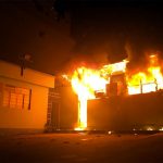 Prefeitura de São Gonçalo em Chamas.