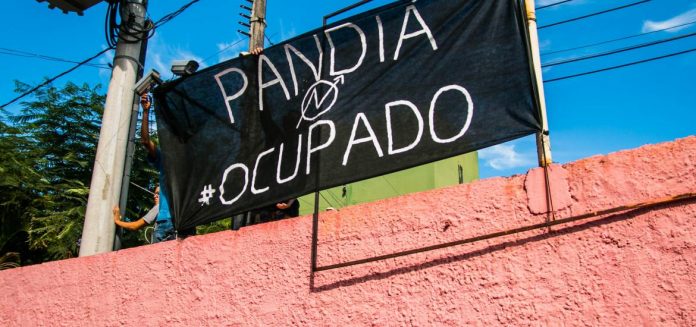 Obstáculos e frutos da ocupação do colégio Pandiá