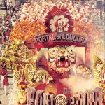 Portal da Loucura da Porto da Pedra em 1997