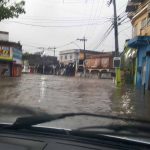 Sonhar com alagamento em Nova Cidade mostra que sonho é realidade.
