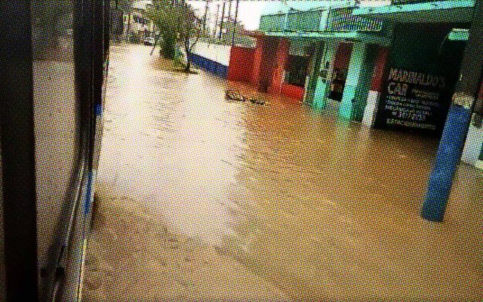 Sonhar com Alagamento no Vila Lage é um pesadelo real.