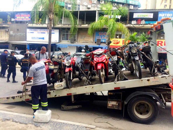 Guarda municipal precisa contribuir mais fazendo sua própria intervenção