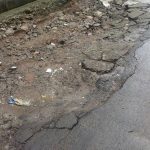 Rua Francisco de Paula Moura Neto, em Tribobó