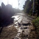Rua Francisco de Paula Moura Neto, em Tribobó