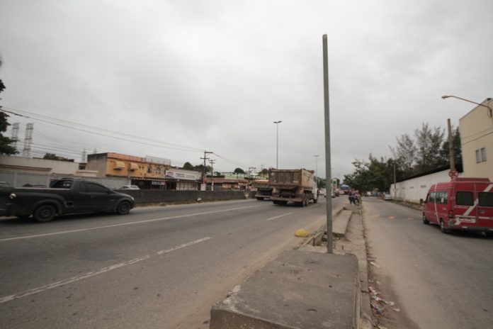 Os bairros gonçalenses têm cor