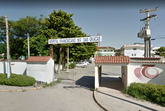 Hospital das Freiras em Lagoinha / Pacheco