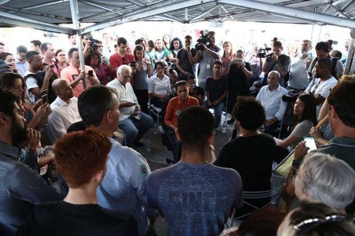 Marina Silva em São Gonçalo