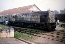 Os trem da CBTU em São Gonçalo – o caminho da Linha 3 do metrô Rio