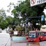 Abandono na Praça da Venda da Cruz