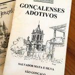 Gonçalenses Adotivos – Livro de Salvador Mata e Silva