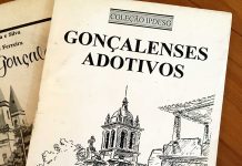 Gonçalenses Adotivos – Livro de Salvador Mata e Silva