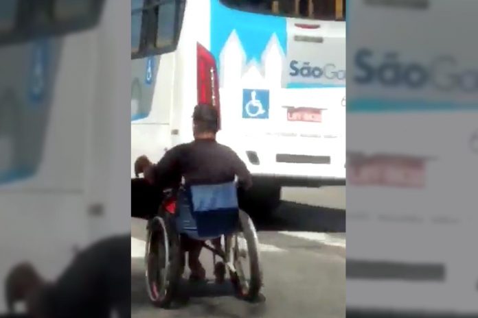 Acessibilidade para cadeirantes em São Gonçalo