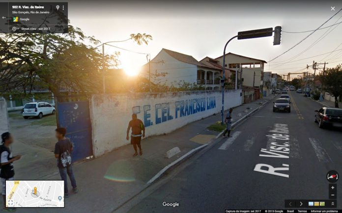 Escola Estadual Francisco Lima