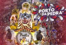 Unidos do Porto da Pedra em 2019