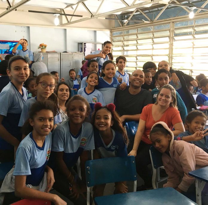 Onde você se imagina daqui a 10 anos?