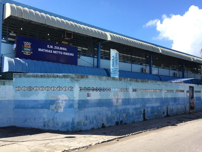 Escola Municipal Zulmira Mathias Neto Ribeiro