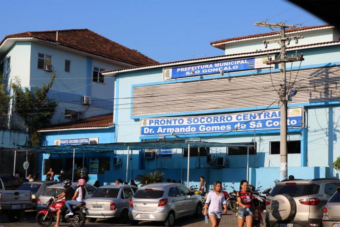 Pronto Socorro Armando Gomes de Sá Couto