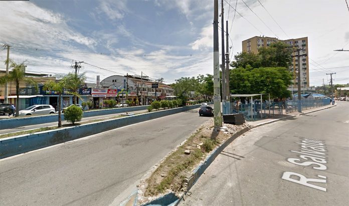 Damiana Duarte – Solidão no Rocha