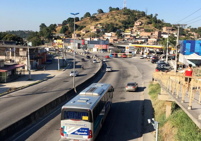 Radar de velocidade desligado