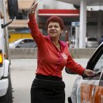 A ex-prefeita de São Gonçalo Aparecida Panisset Foto: Pablo Jacob / Agência O Globo