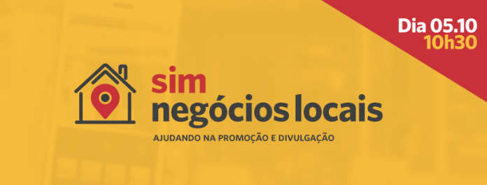 SIM Negócios Locais