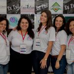 Equipe organizadora do ELA PODE em São Gonçalo, setembro/2019.