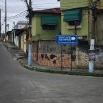 Travessa Preciosa, no Centro de São Gonçalo