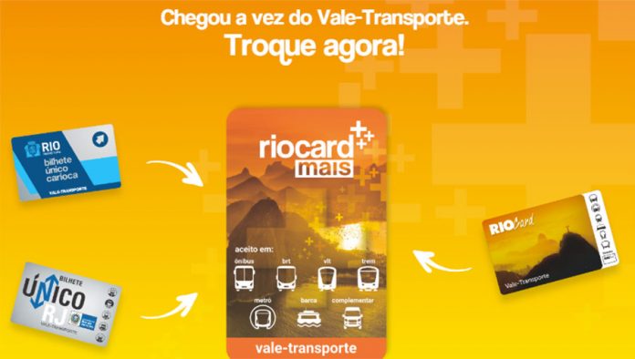 Troca do RioCard – Como fazer?