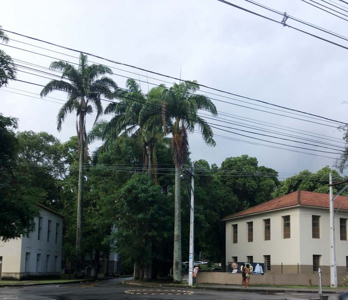 Ex 3ºBI na Venda da Cruz – hoje Minha Casa Minha Vida