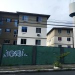 Casas do Minha Casa Minha Vida na Venda da Cruz