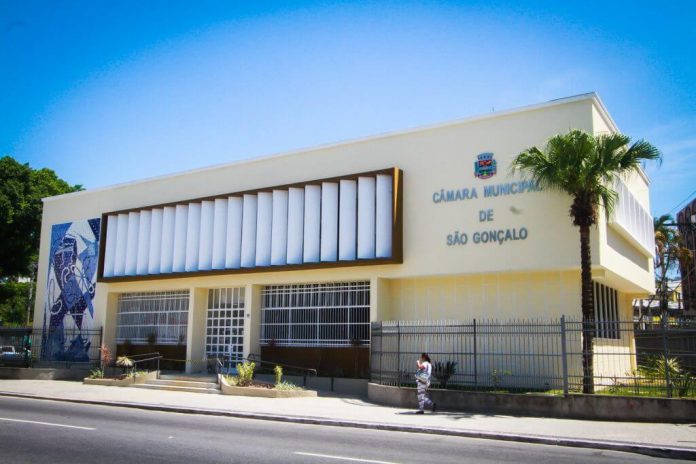 Câmara Municipal de São Gonçalo