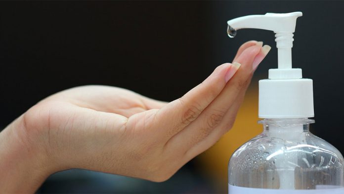 O álcool em gel mais caro do Brasil