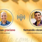 Fernando Cézar Baptista é médico nutrologista