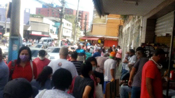 Bloqueio antecipado retardou o efeito do Covid-19 em São Gonçalo