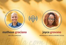 #12 Fala Com Matheus com Joyce Gravano