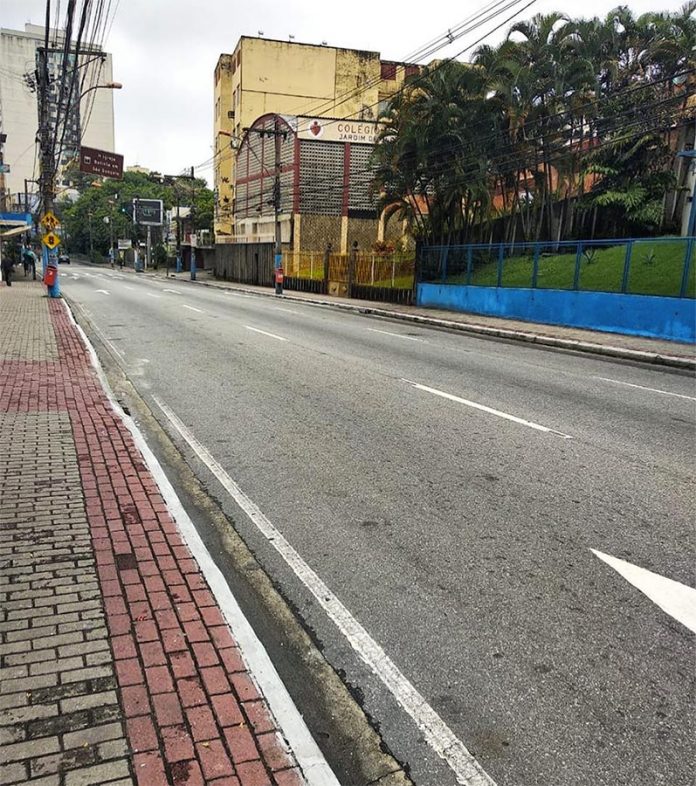 Centro de São Gonçalo – Foto de Artur Vieira Oliveira