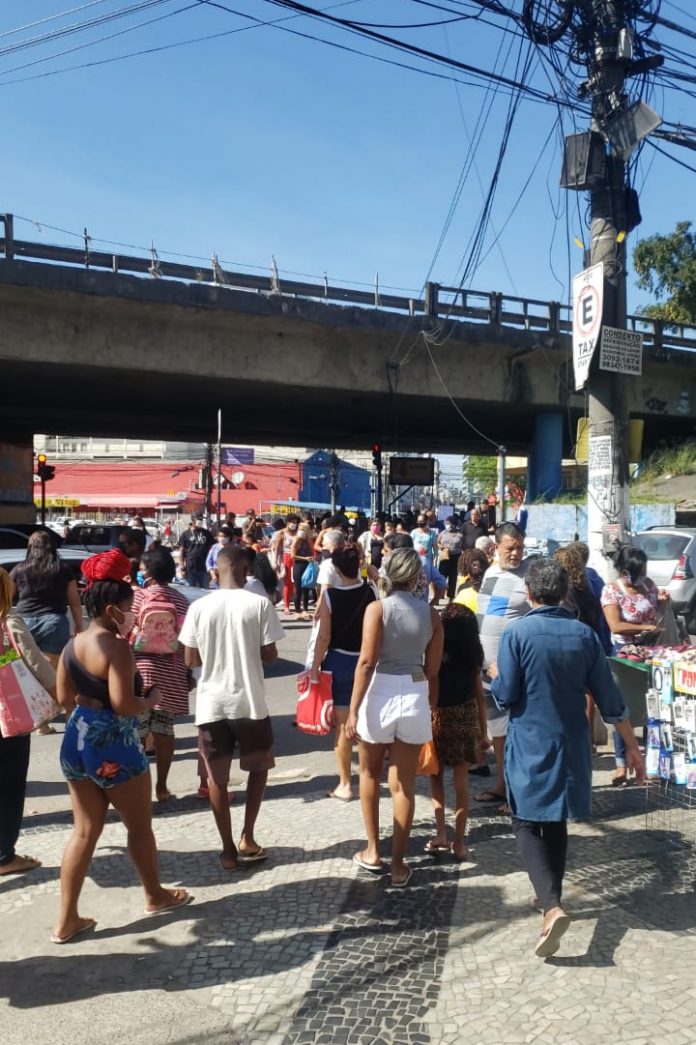 Alcântara em meio à Pandemia da Covid-19