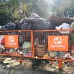 Cestinha da Marquise Ambiental em Neves, São Gonçalo