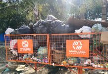 Cestinha da Marquise Ambiental em Neves, São Gonçalo