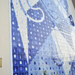 Painel da Justiça de Noemi Flores, 1949.