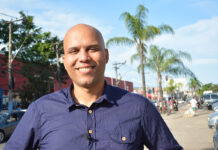 Matheus Graciano no Centro de São Gonçalo