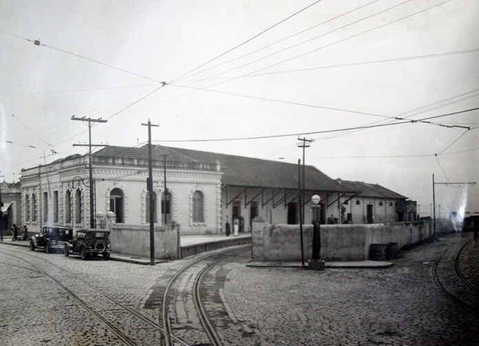 Estação de Neves – Estação Ferroviária de Maricá
